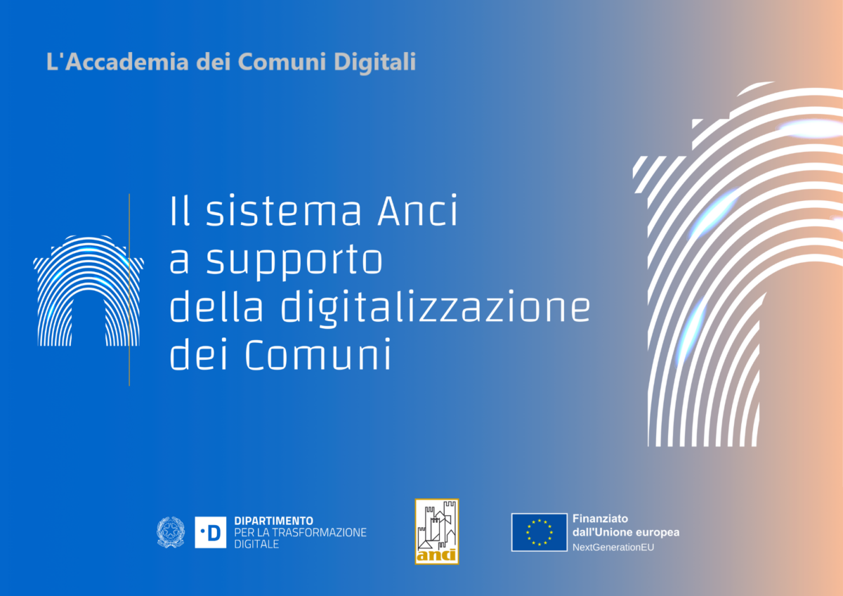 Appuntamenti live di Dicembre 2024 dell'Accademia dei Comuni digitali