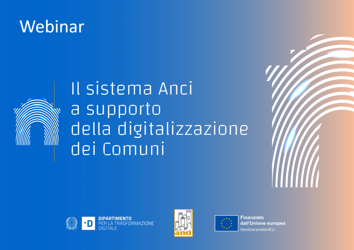 Webinar Piano triennale