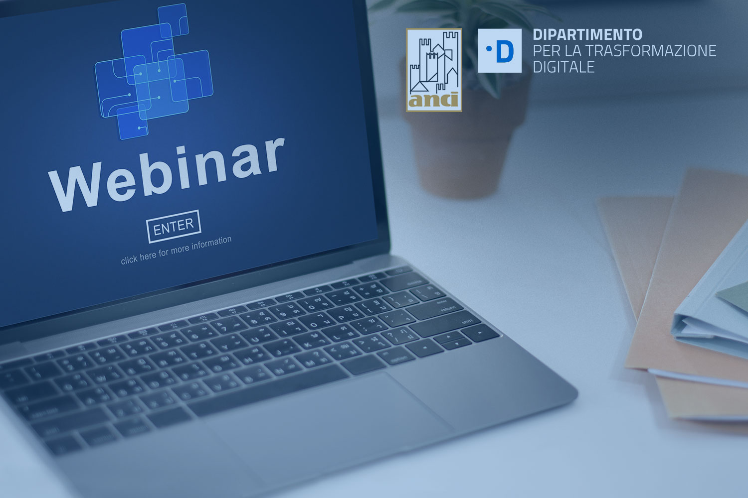 Webinar “ANIS – L’Anagrafe Nazionale dell’Istruzione Superiore: strumenti e opportunità per i comuni”