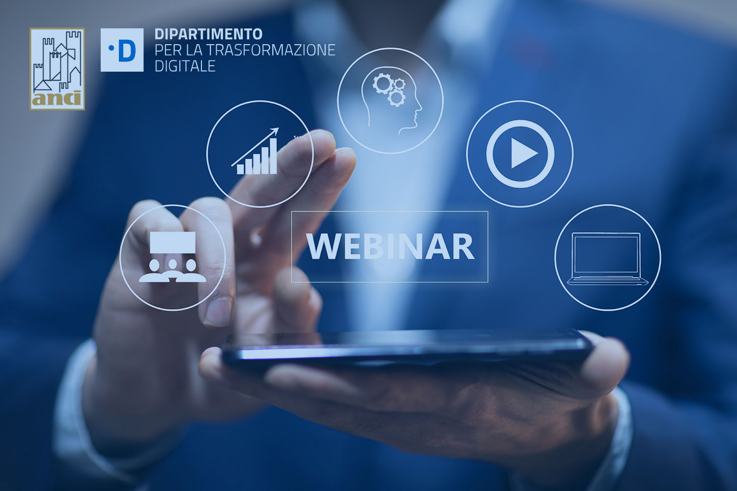 Webinar Focus sull’Accordo quadro Consip Servizi applicativi in ottica Cloud